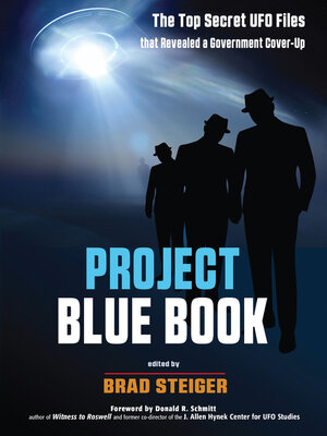 cover image of Project Blue Book